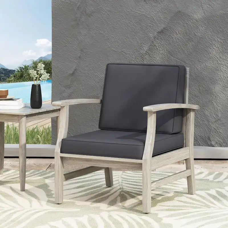Club Chair Set of 2