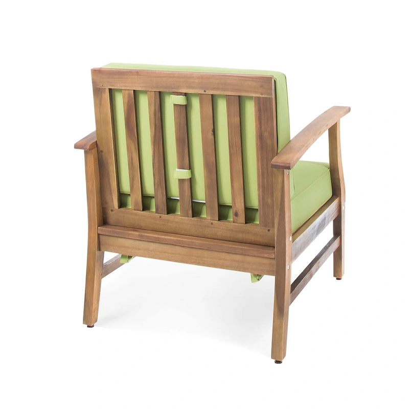 Club Chair Set of 2