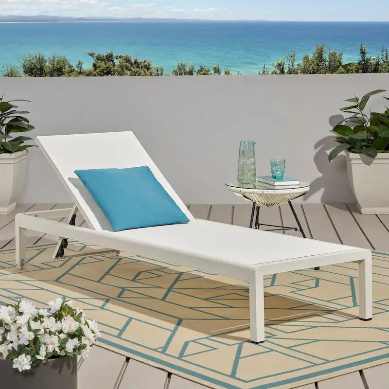 Cape Coral Kd Chaise Lounge