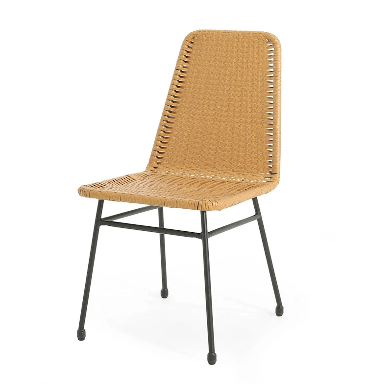 Christopher Knight Home - Olivia Outdoor Dining Table and Chairs Set