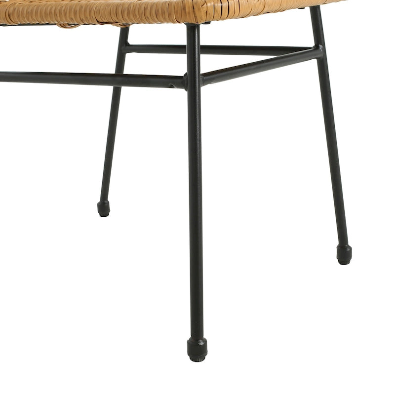 Christopher Knight Home - Olivia Outdoor Dining Table and Chairs Set
