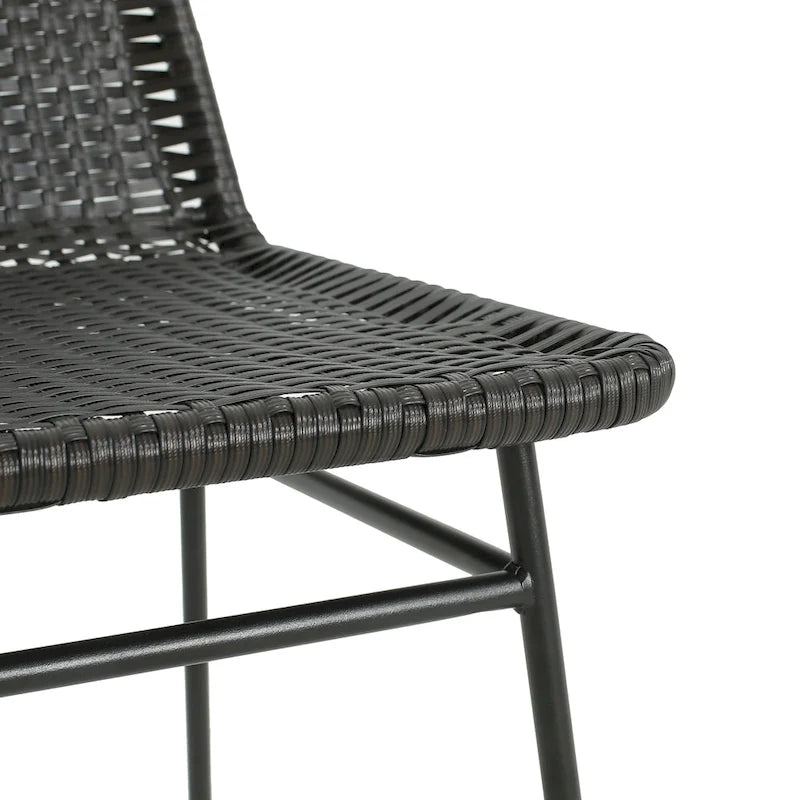 Christopher Knight Home - Olivia Outdoor Dining Table and Chairs Set