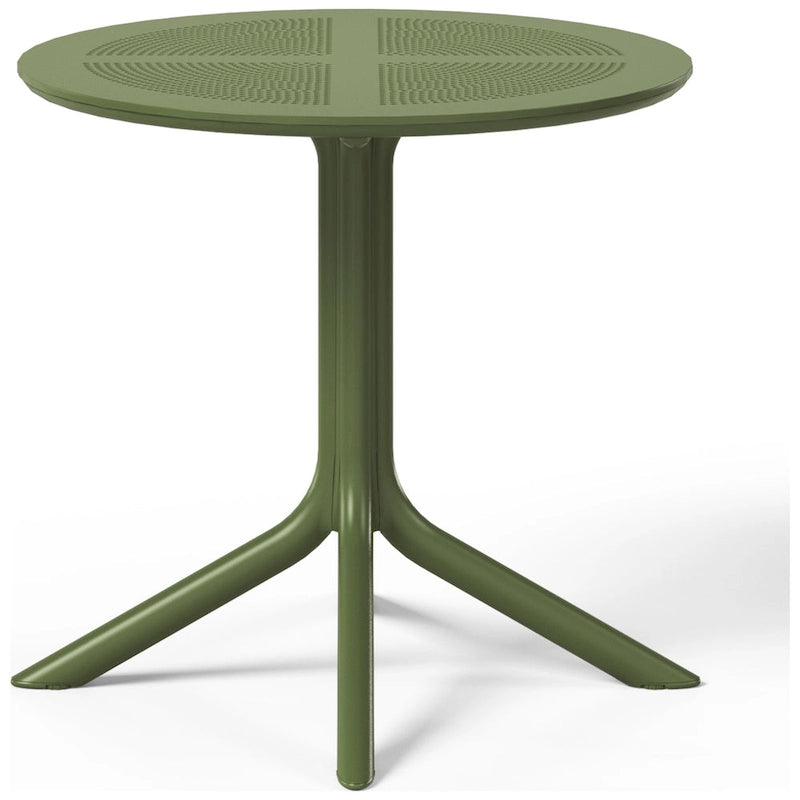 Frond and Form 4-Person Outdoor Patio Round Dining Set