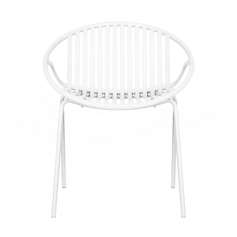 7 Pieces Outdoor Modern Expandable Dining Set