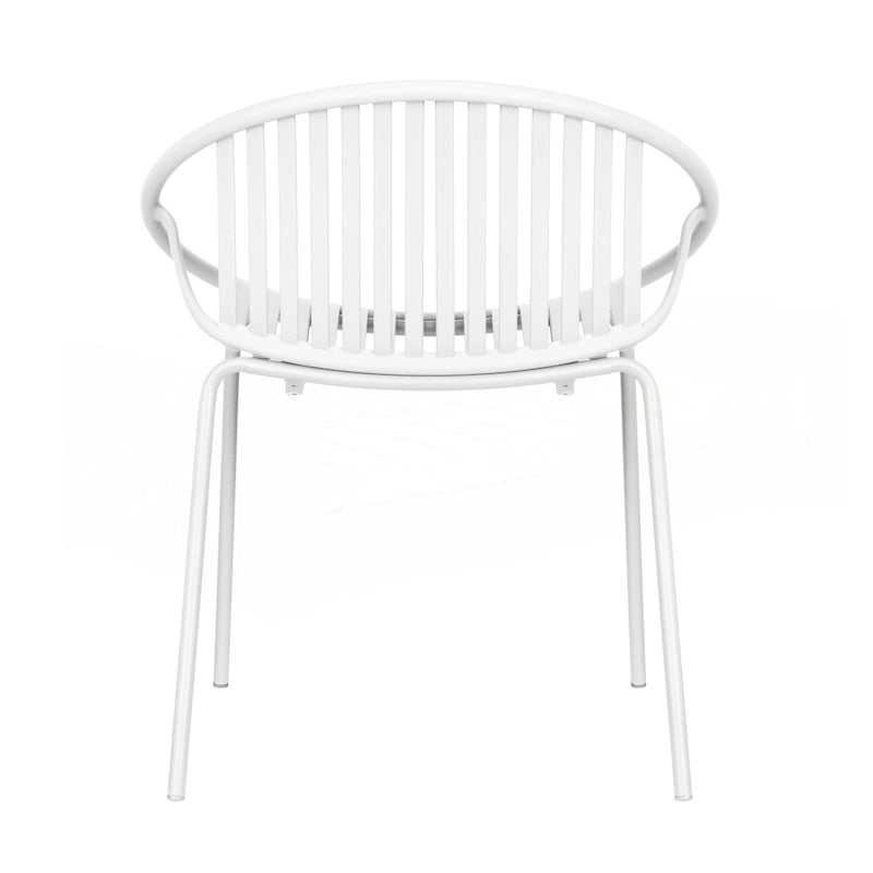 7 Pieces Outdoor Modern Expandable Dining Set