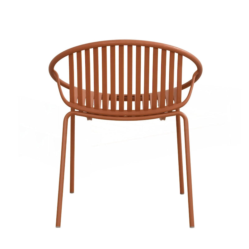 7 Pieces Outdoor Modern Expandable Dining Set