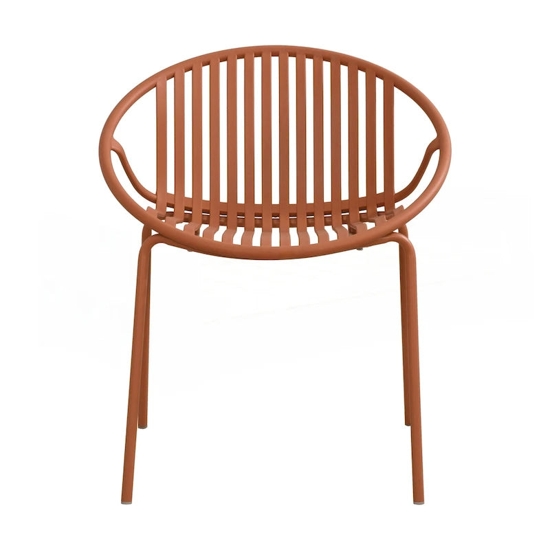 7 Pieces Outdoor Modern Expandable Dining Set