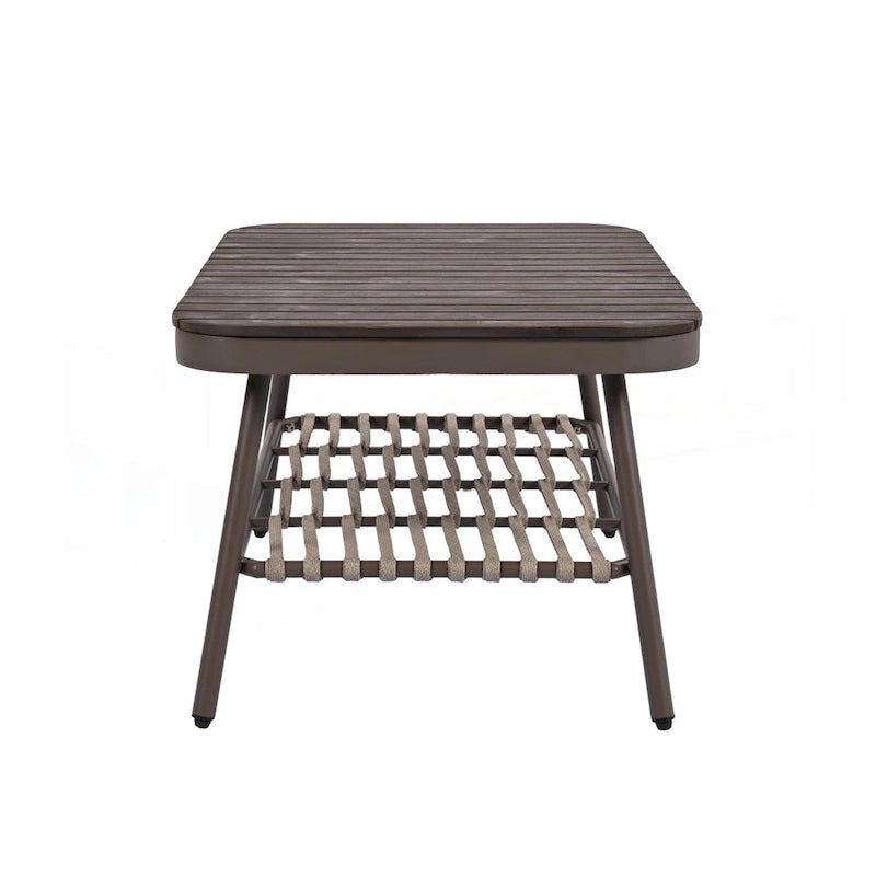 4-Piece Outdoor Patio Furniture Set