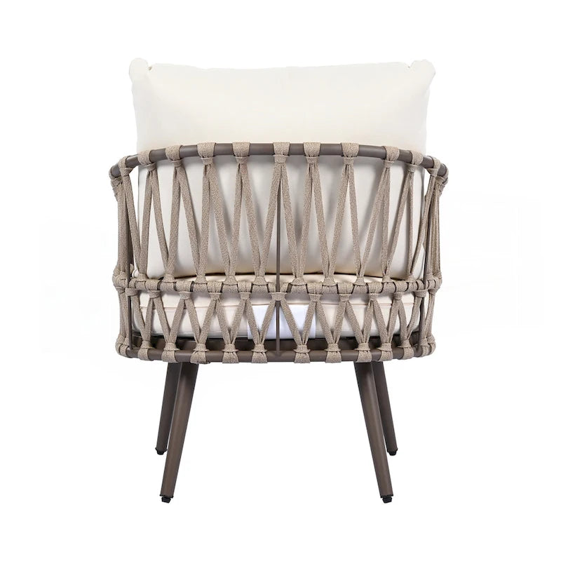 4-Piece Outdoor Patio Furniture Set