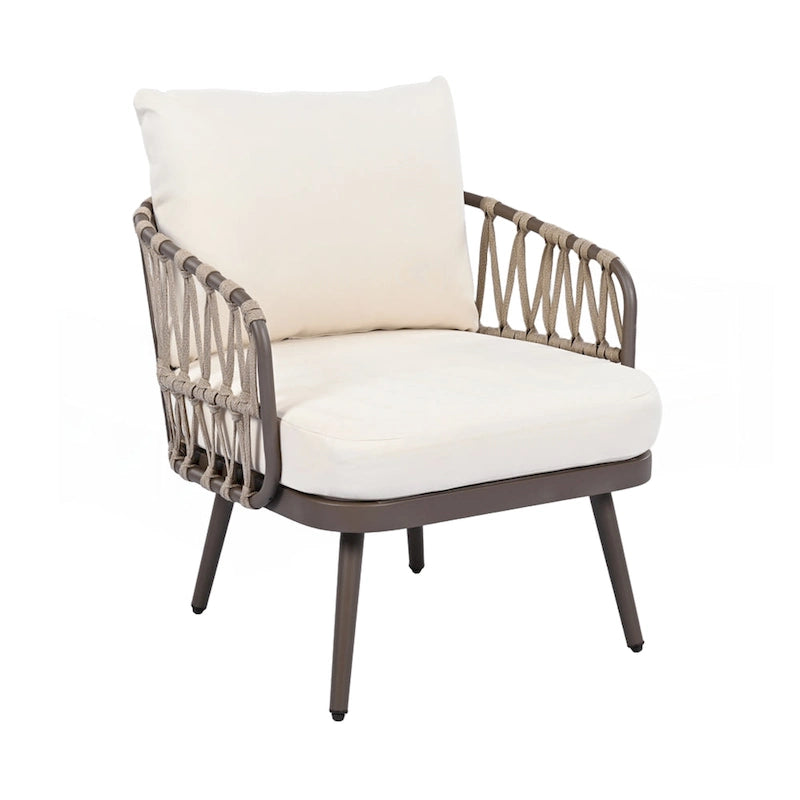4-Piece Outdoor Patio Furniture Set