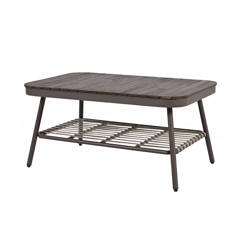 4-Piece Outdoor Patio Furniture Set