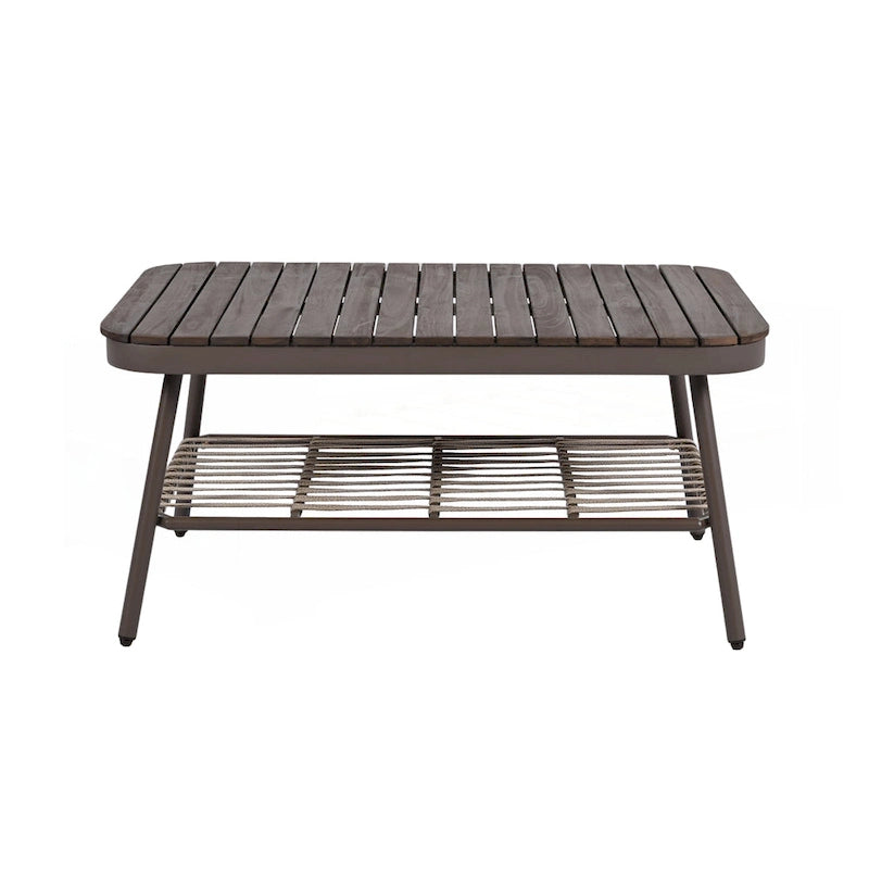 4-Piece Outdoor Patio Furniture Set