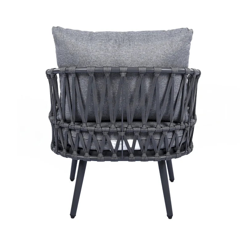 4-Piece Outdoor Patio Furniture Set