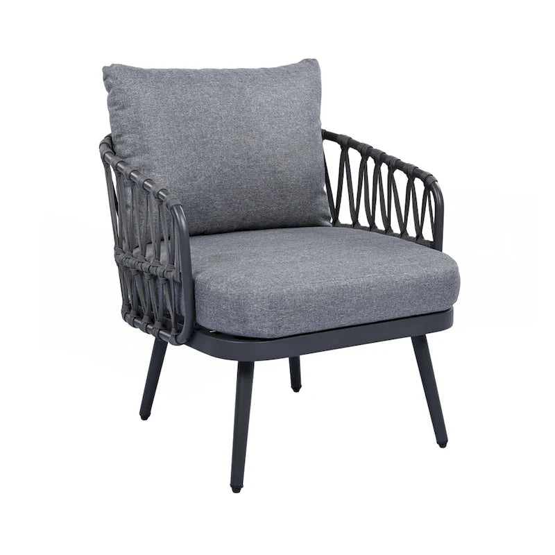 4-Piece Outdoor Patio Furniture Set