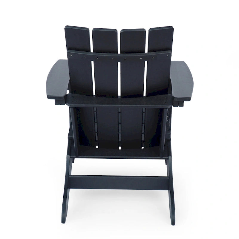 Encino Outdoor Adirondack Chairs (Set of 2) by Christopher Knight Home