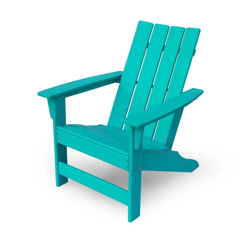 Encino Outdoor Adirondack Chairs (Set of 2) by Christopher Knight Home