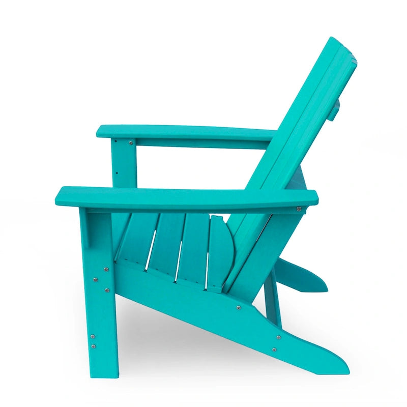 Encino Outdoor Adirondack Chairs (Set of 2) by Christopher Knight Home