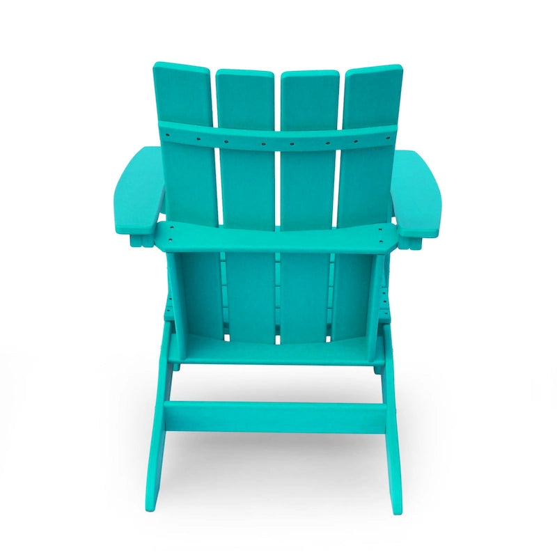 Encino Outdoor Adirondack Chairs (Set of 2) by Christopher Knight Home
