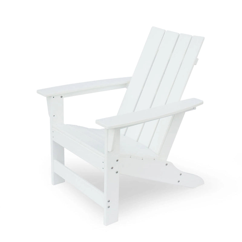 Encino Outdoor Adirondack Chairs (Set of 2) by Christopher Knight Home