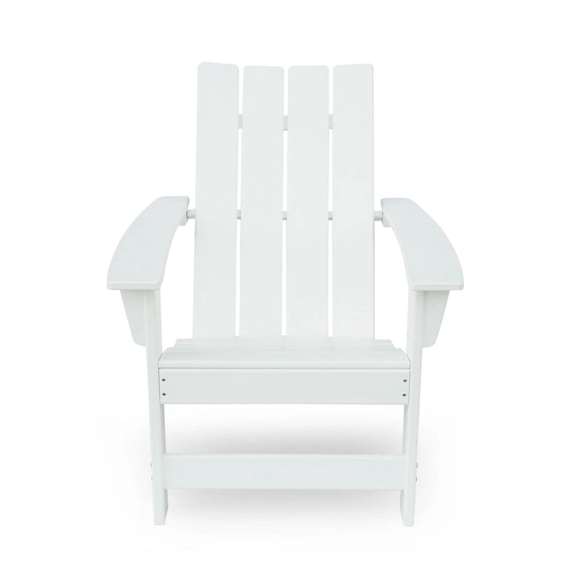 Encino Outdoor Adirondack Chairs (Set of 2) by Christopher Knight Home