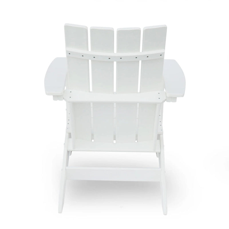 Encino Outdoor Adirondack Chairs (Set of 2) by Christopher Knight Home