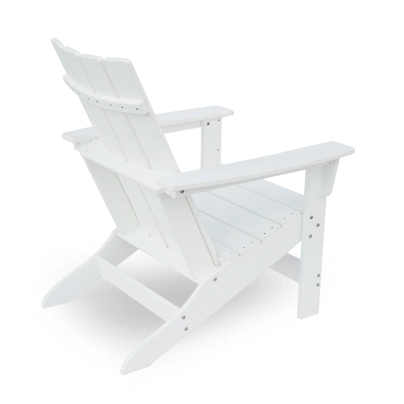Encino Outdoor Adirondack Chairs (Set of 2) by Christopher Knight Home