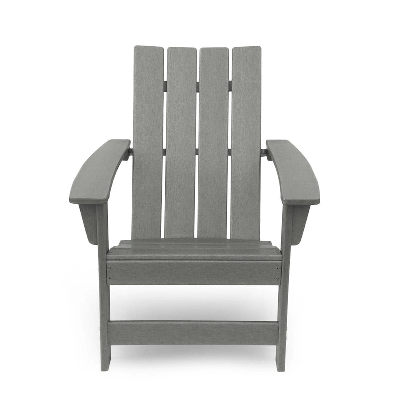 Encino Outdoor Adirondack Chairs (Set of 2) by Christopher Knight Home