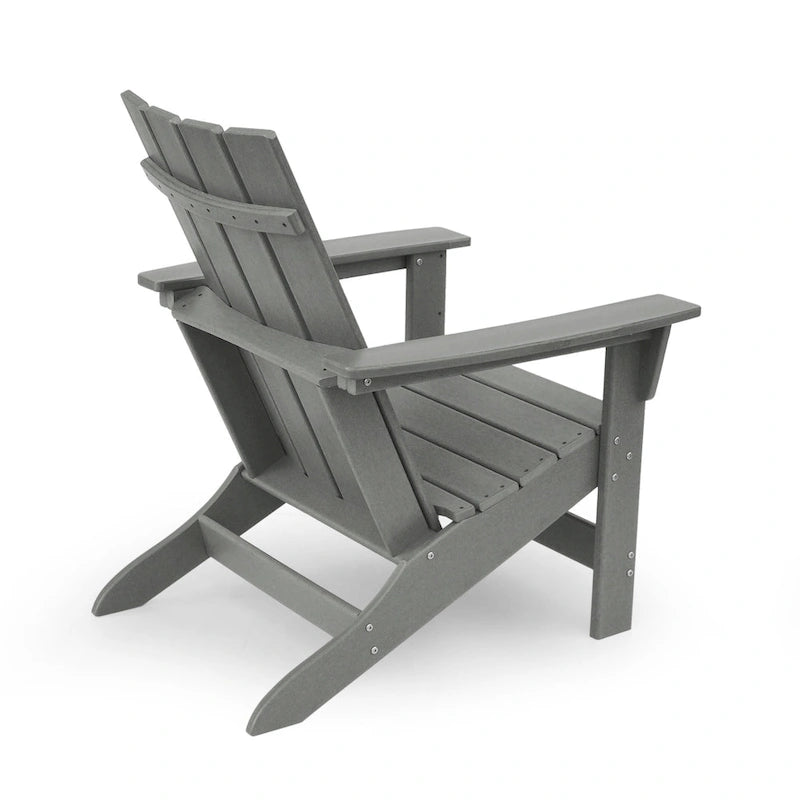 Encino Outdoor Adirondack Chairs (Set of 2) by Christopher Knight Home