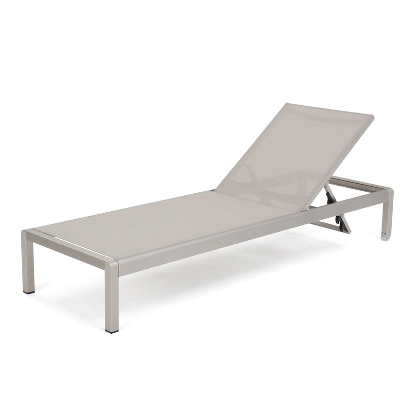 Cape Coral Outdoor Aluminum 10-piece Sofa Set with Cushions by Christopher Knight Home