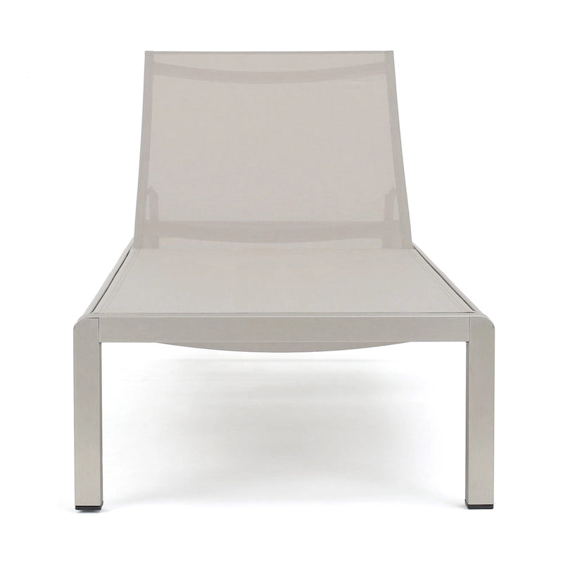 Cape Coral Outdoor Aluminum 10-piece Sofa Set with Cushions by Christopher Knight Home