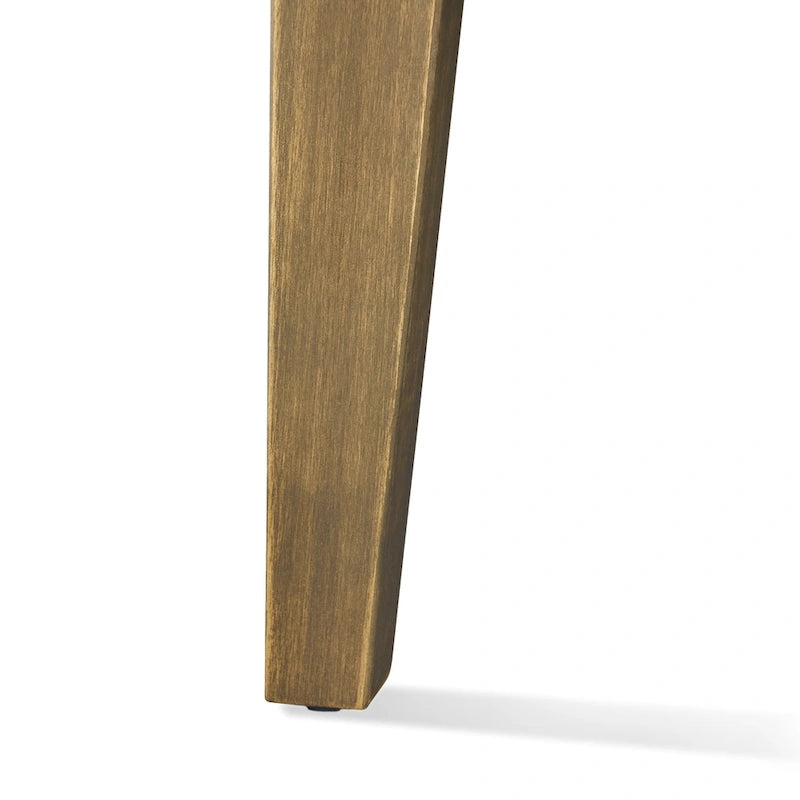 Christopher Knight Home Gertrude Outdoor 16  Acacia Wood Side Table