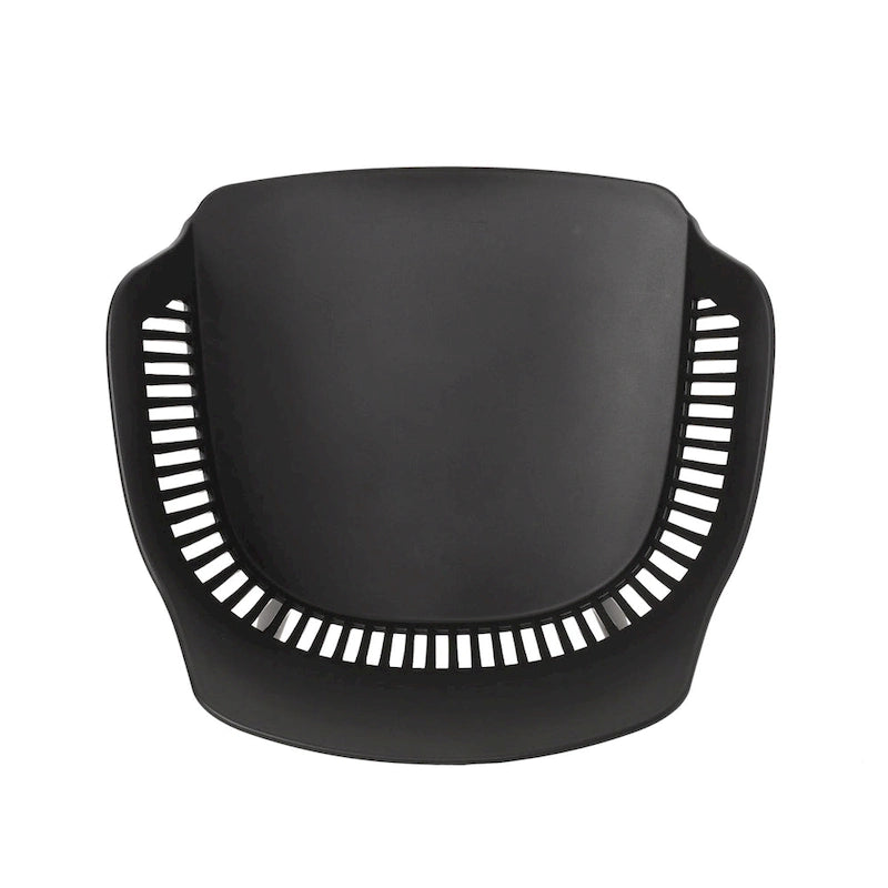 Dahlia Outdoor Modern Dining Chair (Set of 2) by Christopher Knight Home - 22.50  W x 21.50  D x 33.00  H