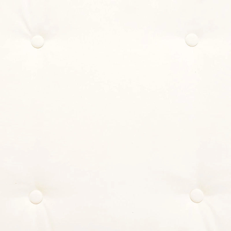 Amazonia Pacific 3-piece Wheel Lounger Set with White Cushions