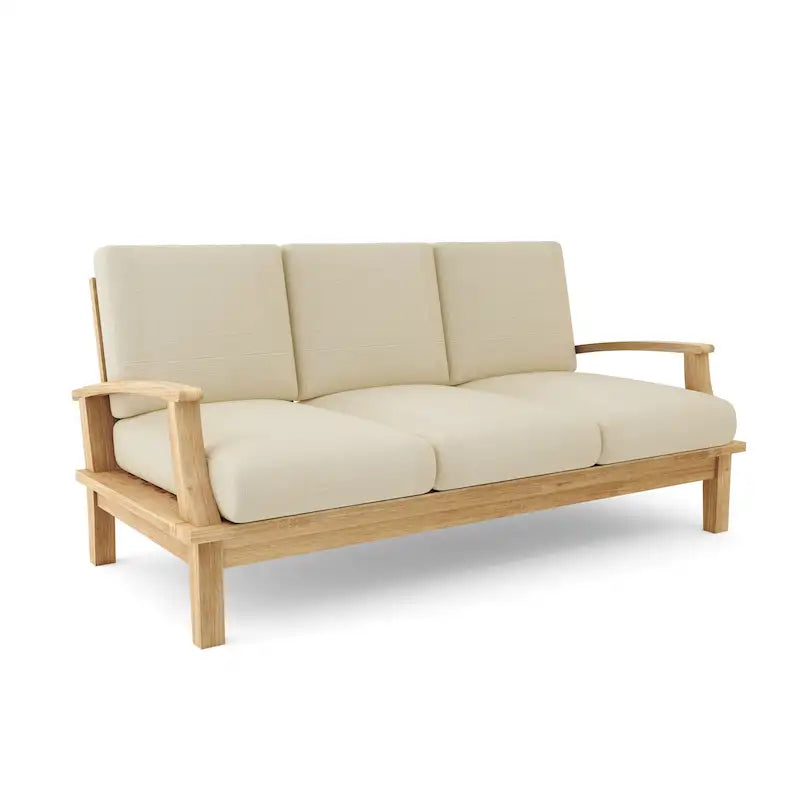 Brianna Deep Seating Sofa with Cushion