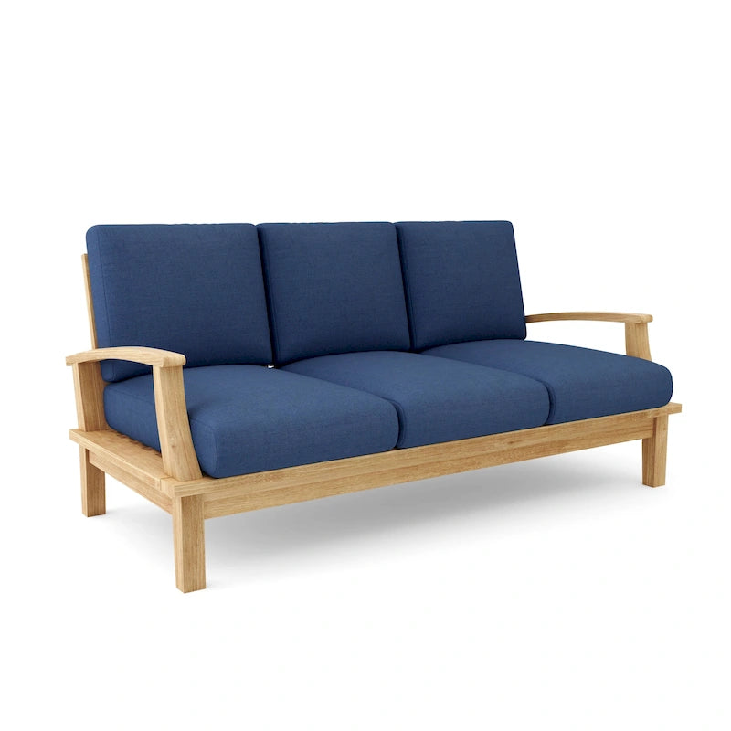 Brianna Deep Seating Sofa with Cushion