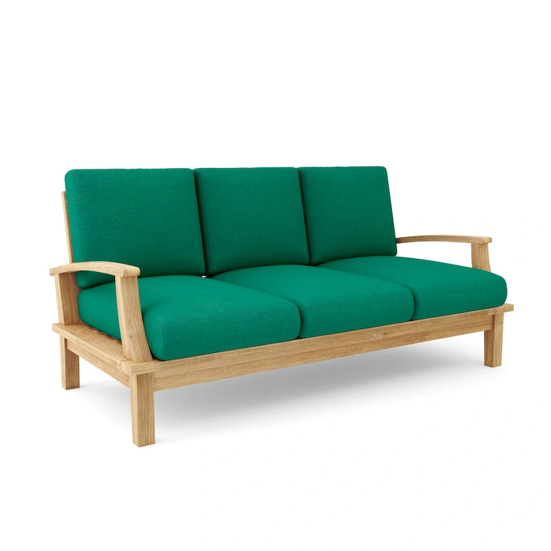 Brianna Deep Seating Sofa with Cushion
