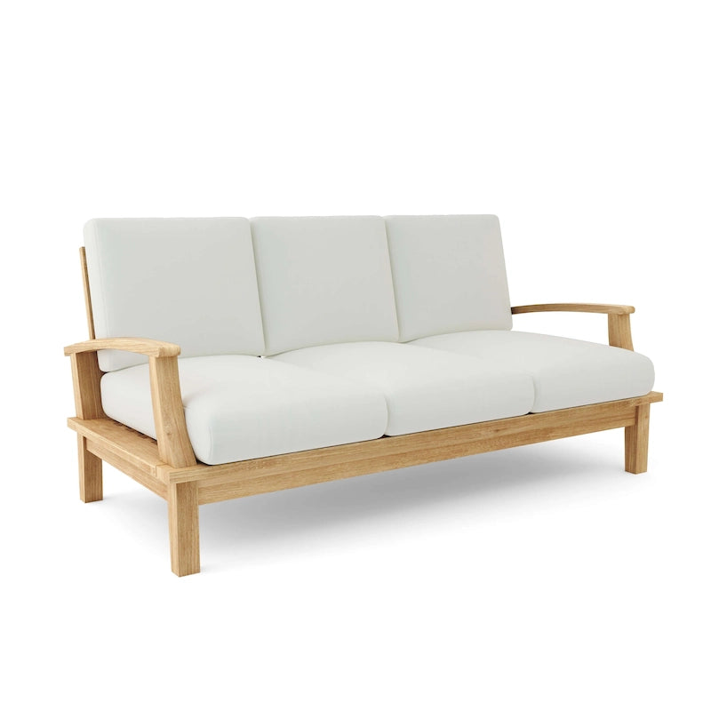 Brianna Deep Seating Sofa with Cushion