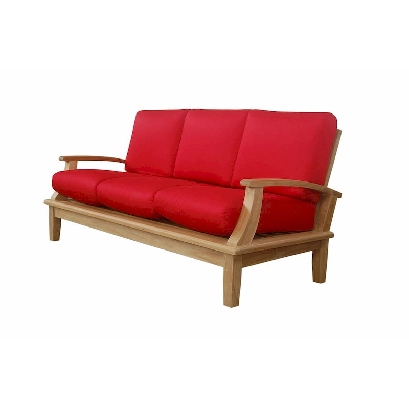 Brianna Deep Seating Sofa with Cushion