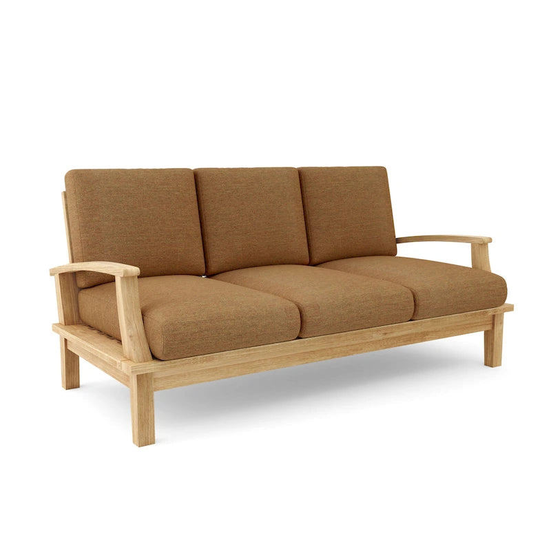 Brianna Deep Seating Sofa with Cushion