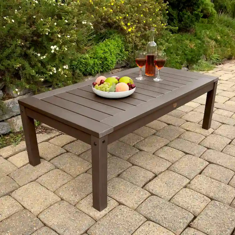 HIGHWOOD Weatherly 4-Foot Swing and Coffee Table