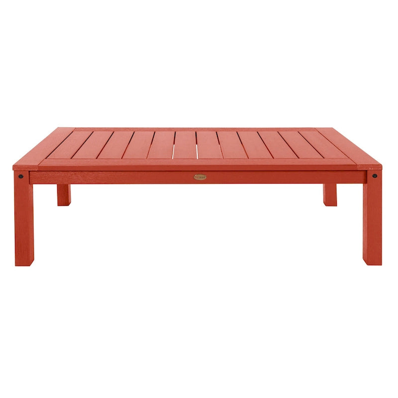 HIGHWOOD Weatherly 4-Foot Swing and Coffee Table