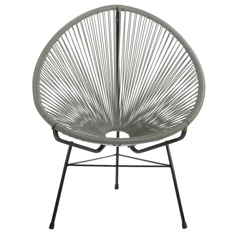 Handmade Acapulco Patio Lounge Chair