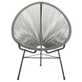 Handmade Acapulco Patio Lounge Chair