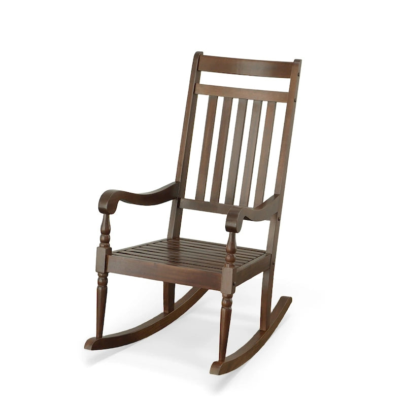 Carolina Living Belmont Outdoor Slat Rocker