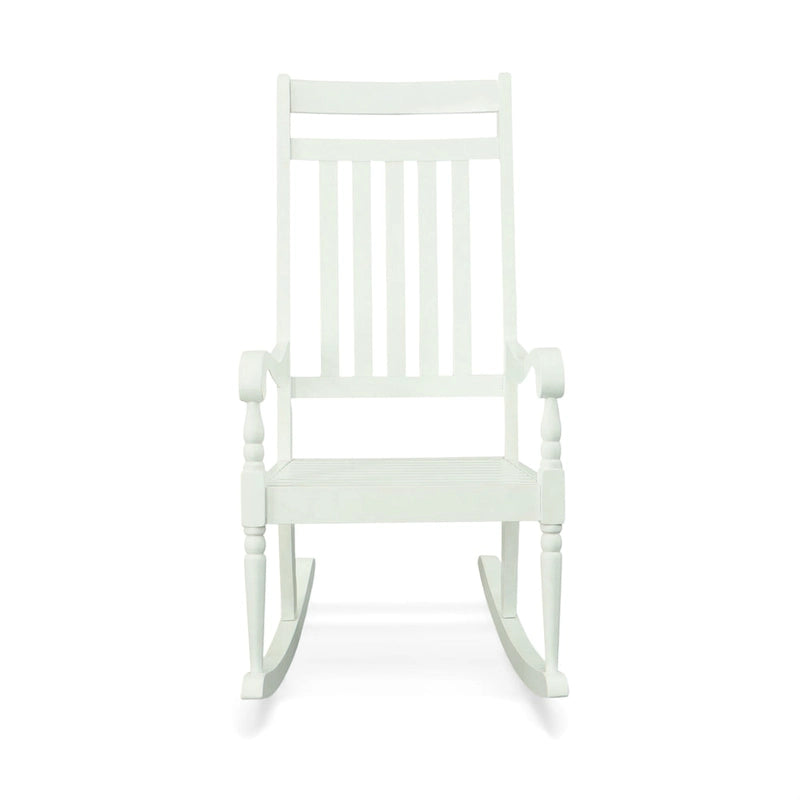 Carolina Living Belmont Outdoor Slat Rocker