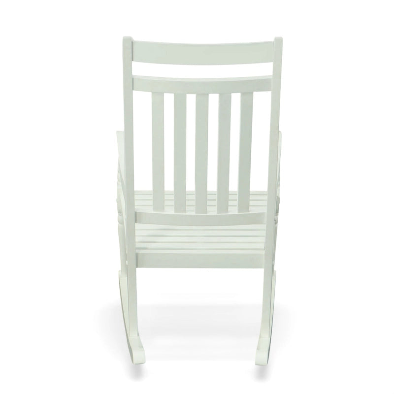 Carolina Living Belmont Outdoor Slat Rocker
