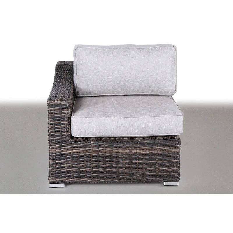 LSI 6 - Person Seating Group with Cushions