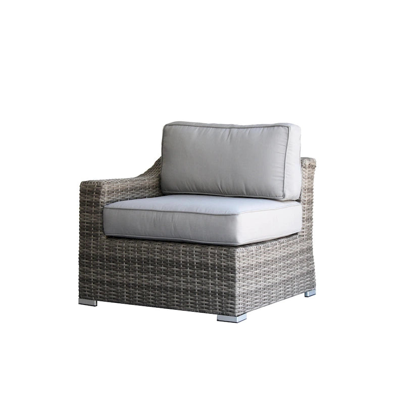 LSI 6 - Person Seating Group with Cushions