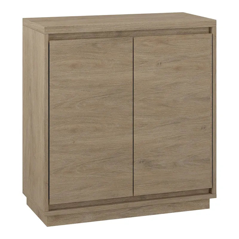 30" Rectangular Accent Cabinet with Adjustable Shelf