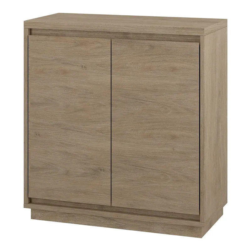 30" Rectangular Accent Cabinet with Adjustable Shelf